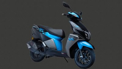 TVS has launched its NTORQ scooter in a new avatar.  This scooter, which was already in red color, will now be seen in the new Marine Blue color.  The company has named this 12 cc scooter as Racing Edition.  Let us know how special this scooter is?