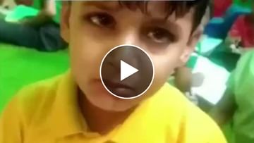 Photo of ‘Papa is in police, will shoot,’ crying innocent threatens teacher, video goes viral
