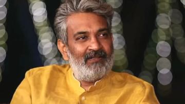 Photo of Rajamouli showed the villain to the British in RRR!  Filmmaker breaks silence on controversy