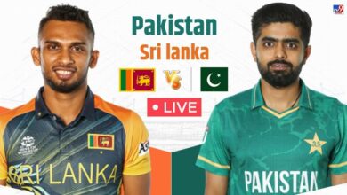 Photo of Sri Lanka Vs Pakistan T20 Asia Cup, LIVE Score: Pakistan won the toss and elected to bowl