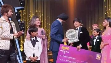 Photo of Superstar Singer 2: Mohammad Faiz becomes the winner of Superstar Singer 2, will give 15 lakh rupees to his parents for winning