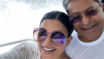Photo of Sushmita-Lalit Modi broke up?  Questions raised by this move of IPL founder