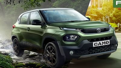 The cheapest SUV car in the Indian automobile market is the Tata Punch.  Now a new edition of this car has been launched, which is named Tata Punch Camo Edition.  Foliage Green exterior has been used in this car.  Also, it has been given a dual tone roof, which comes with a unique military green interior.
