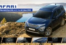 Photo of Tata Safari: Launch of two new models rocked the SUV market, XMS and XMAS variants dominated in Navratri