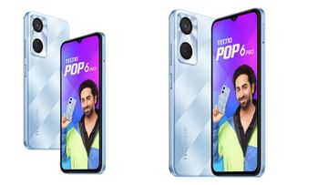 Photo of Tecno Pop 6 Pro entered the budget segment, priced only Rs 6099, will give competition to Redmi-Realme!