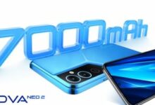 Photo of Tecno Pova Neo 2 Launched With 7000mAh Strong Battery, Features Are Above Super!