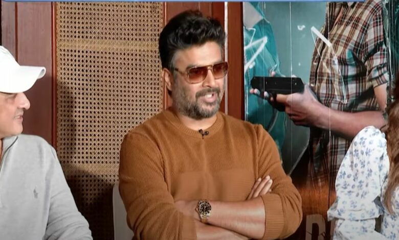 The film Dhoka is coming soon, know why R was excited after hearing the script.  Madhavan, Super Exclusive Report