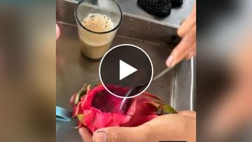 The person made tea from dragon fruit, people said - there is a ruckus of E;  Watch 10 funny videos
