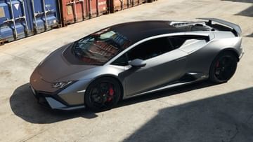 There is no shortage of rich in the country?  Lamborghini worth 4 crores sold in 10 days of launch