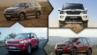 Photo of These five Mahindra SUVs ready for launch in the coming days, read the full list here
