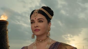 Trailer release of Aishwarya Rai's Ponniyin Selvan, triple dose of action will be seen
