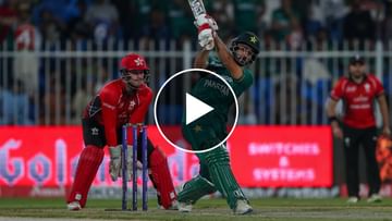 Photo of Video: Pakistani batsman followed Suryakumar’s path, hit Hong Kong for sixes
