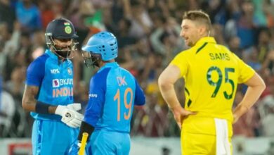 Photo of World champion Australia head in front of Team India, know how India won in video