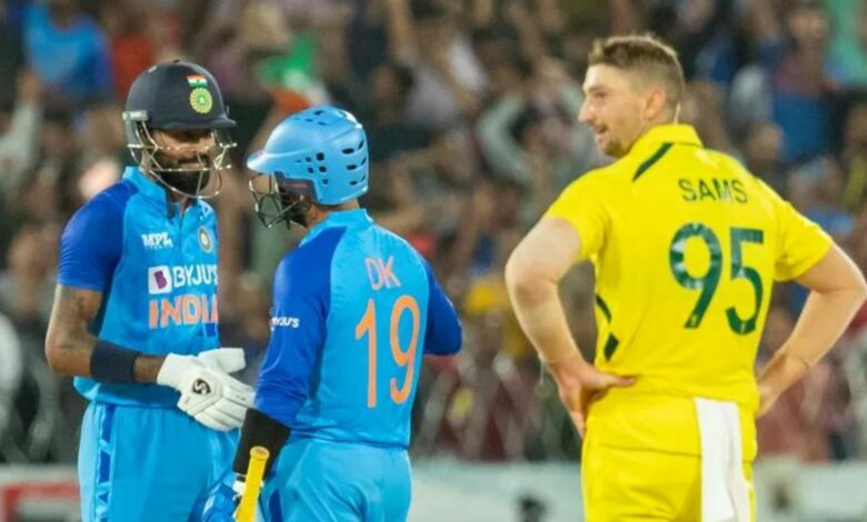 World champion Australia head in front of Team India, know how India won in video