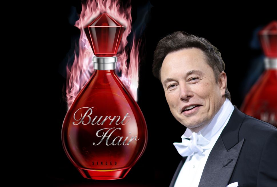 Elon Muskâ€™s Tunneling Company Has Sold $1 Million of Foul-Smelling Perfume