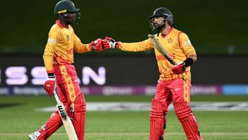 Photo of 50 runs hit by sixes and fours, Zimbabwe’s victorious victory in T20 World Cup