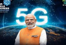 Photo of 5G Launch India LIVE Updates: PM Modi launches 5G service, now you will get strong internet speed