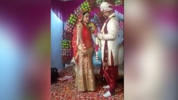 Photo of After Jaimala, the bridegroom cried hugging the bride, people said – not everyone gets this happiness