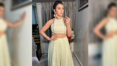 Photo of Akshara Singh showed her killer style, the glamorous style of the actress was shown amidst trolling
