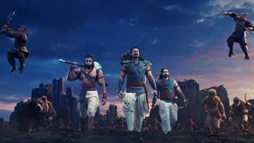 Photo of Amidst the uproar, ‘Adipurush’ got love in South, because of this teaser was liked in Telugu
