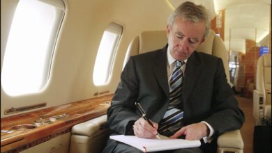 Photo of Billionaire Bernard Arnault is Selling His Private Jet to Stay away from Currently being Tracked on Twitter