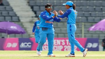 Photo of Deepti Sharma wreaks havoc, big win over Thailand, India in final of Asia Cup
