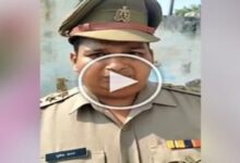 Photo of Fake police inspector of 120 kg, used to do illegal recovery by wearing uniform, arrested