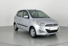 Photo of Hyundai i10 CNG: Not Rs 7 lakh, Buy it on finance for only Rs 2.2 lakh, Extra discount on Navratri
