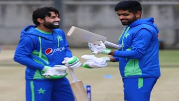 Photo of IND Vs PAK: Bad news from Pakistani practice session, what happened to Babar-Rizwan?