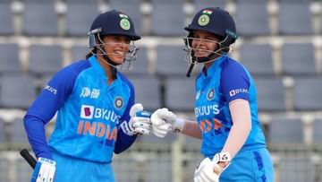 IND vs BAN: Shefali showed all-rounder avatar, India gave a crushing defeat to Bangladesh