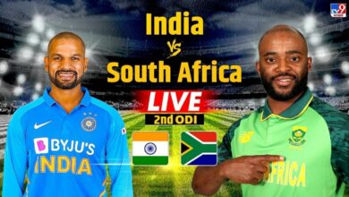 Photo of IND vs SA, 2nd ODI, LIVE Score: South Africa won the toss, chose to bat