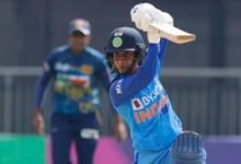 Photo of IND vs SL: Sri Lanka surrenders in front of Jemima-Hemlata, India starts with victory in Asia Cup