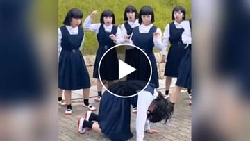 Photo of Japanese girls now swoon over ‘Kala Chashma’, the swag is worth watching – VIDEO