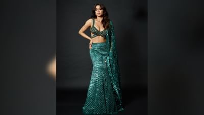 Bollywood actress Jhanvi Kapoor always remains in the discussion about her style.  The actress keeps sharing her bold pictures on social media every day.