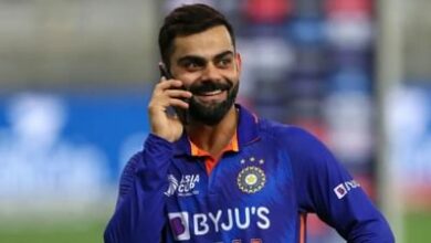 Photo of Kohli’s sixer became another record, Virat’s steps to a new peak
