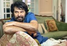 Photo of Mammootty came out in support of Srinath Bhasi, who misbehaved with a female journalist, said – banning…