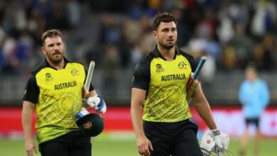 Photo of Marcus Stoinis created havoc in Perth, made a world record in 17 balls