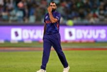 Photo of Mohammed Shami came on target after congratulating Dussehra, the fundamentalists said – Fatwa should be issued