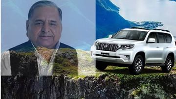 Photo of Mulayam Singh got a car more expensive than Rs 1 crore at government expense, know its merits