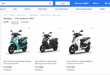 Photo of Now Ather Electric Scooters will also be sold on Flipkart, these people will benefit the most