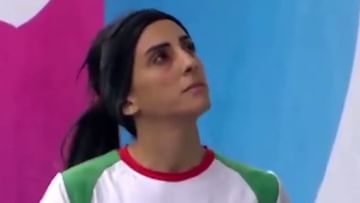 Photo of Now Iranian female athlete refuses to wear hijab, people are saluting bravery