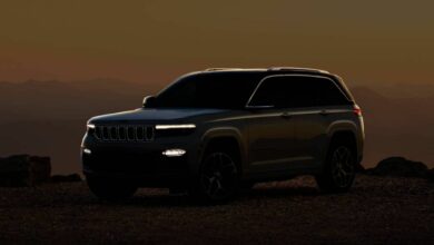 Photo of Now Jeep’s most expensive SUV car is coming, India will have a grand entry on November 11