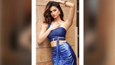 Photo of Palak Tiwari’s blue crop top created a sensation, fans became clean bold after seeing the photos