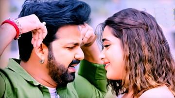 Photo of Pawan Singh romanced with Kajal Raghavani, watching the video, fans said – ‘Wow what is the matter’