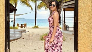 Photo of Rashmika spent a beautiful vacation with Vijay!  Actress will miss Maldives