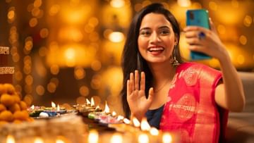 Photo of Stylish photos taken on Diwali like this, every picture will be memorable, just follow these tips