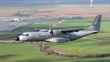 Photo of Tata-Airbus to make Mahabali C-295 carrying 71 soldiers, big arms in Gujarat