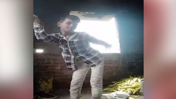 Photo of The boy did a bang dance on the song ‘Sami-Sami’, people said – Super Bhai