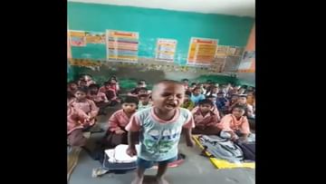 Photo of The child was shown teaching the classmates with passion, people said – the enthusiasm is full, the destination will definitely be found