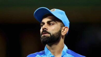 Photo of The person who entered Virat Kohli’s room was punished, the hotel took a big step